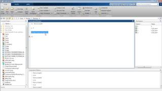 Calculate derivative of a signal in matlab