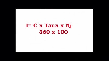 Exerices 1 interets simples