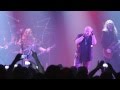 U.D.O. - Vendetta, Live in New York 2013