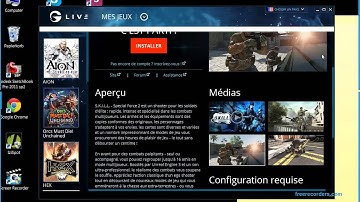 Download game online (gameforge)