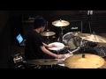Lost My Way (04 Limited Sazabys) ドラム 叩いてみた
