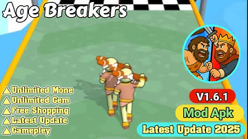 Age Breakers Mod Apk v1.6.1 | Free Rewards | No Ads | New Update