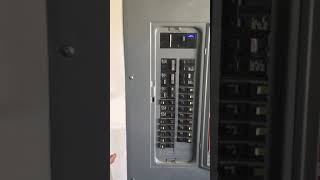 Remember to test your AFCI and GFCI breakers monthly