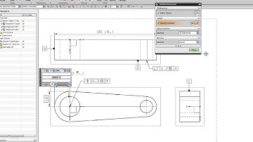 NX 9 Tutorial 5 (Basic Drafting)