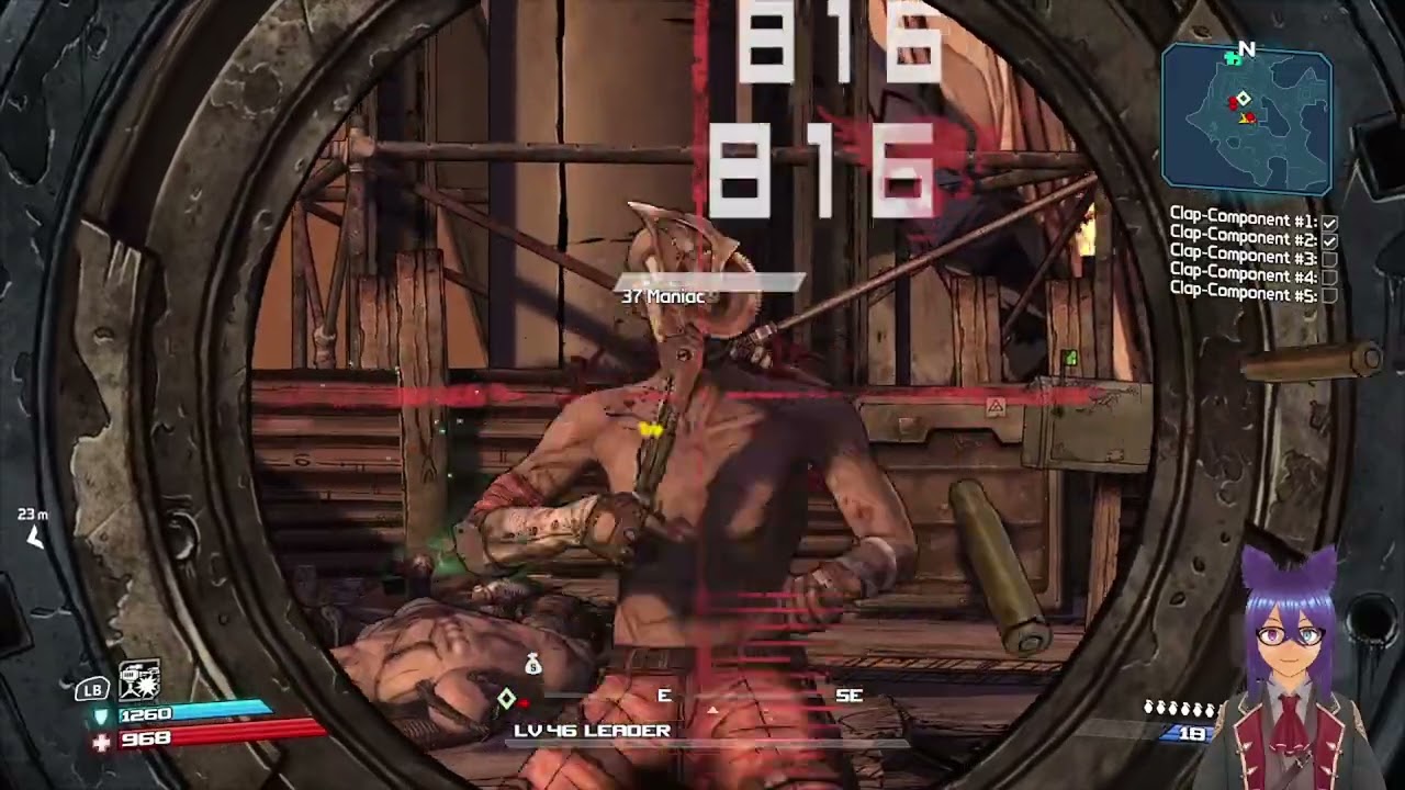 Borderlands .... Claptraps Revenge