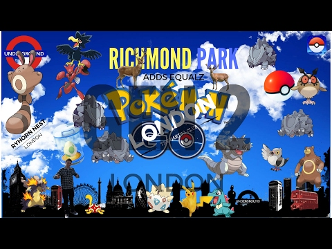 POKEMON GO GEN
