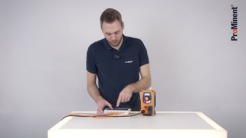 How to set the Analog (0/4-20mA) mode​ - beta/ X