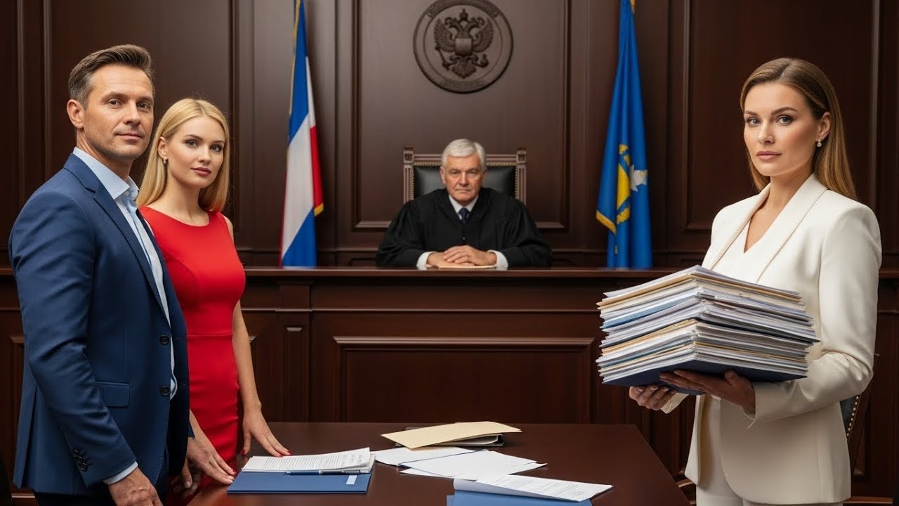 Ostavio je ženu zbog ljubavnice — sudac otkrio tko je tajno posjedovao njegovu tvrtku.