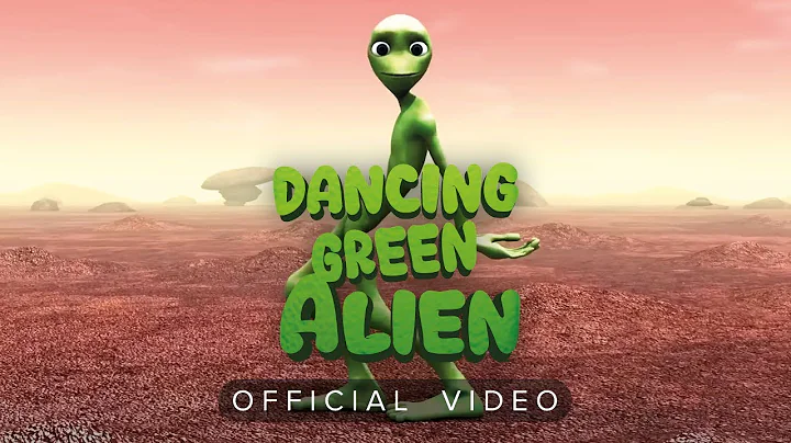 El Chombo & Dancing Green Alien feat. Cutty Ranks - Dame Tu Cosita (Official Video)