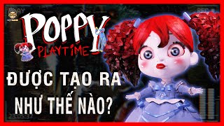 Poppy Playtime được tạo ra như thế nào? | Mọt Game