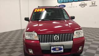 2007 Mercury Mariner