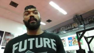 Meet Po Johnson's First Boyfriend In 13 Years: Bellator Star Liam McGeary