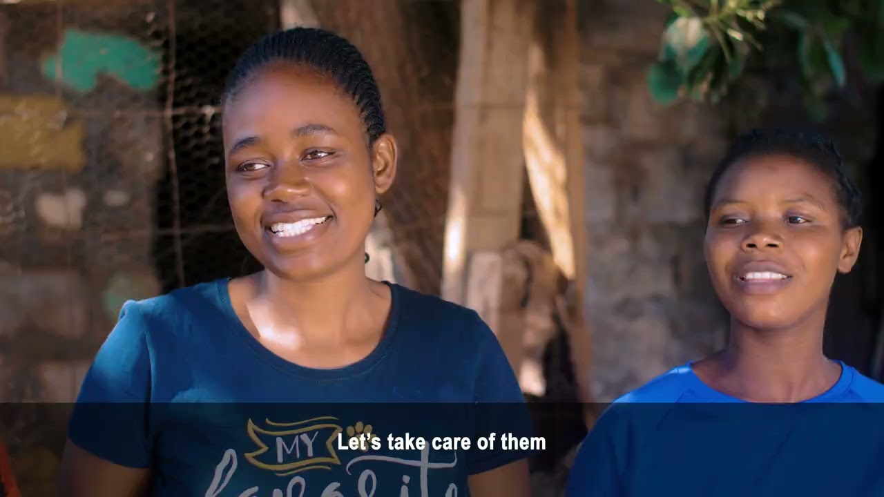 Icah Champions - Tibasamalile (Official Video)