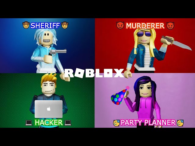 HACKER ROBLOX😈 - Roblox