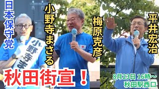 タケノコ 日本保守党非公式応援チャンネルの配信のサムネイル画像