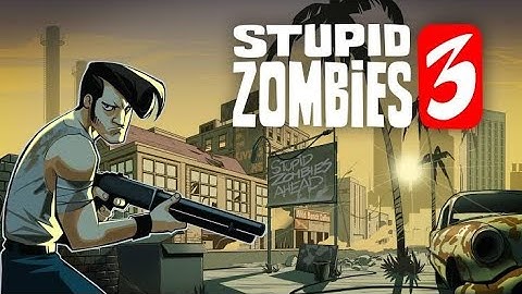 Stupid Zombies 3 gameplay / day 8 / jb gaming world