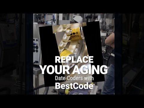 Replace Your Aging Date Coders with BestCode