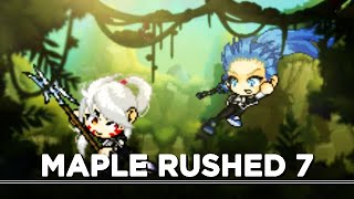 Maple Rushed 7 (Kayas)