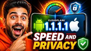 Настройка DNS Cloudflare 1.1.1.1 на Android и iOS для быстрого и безопасного интернета screenshot 3