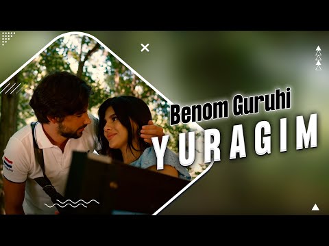 Benom Guruhi - Yuragim | Беном - Юрагим 4K