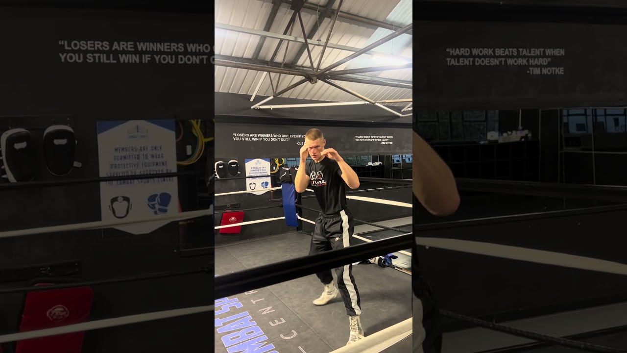 3 Simple Feinting Drills To Help You Control The Fight