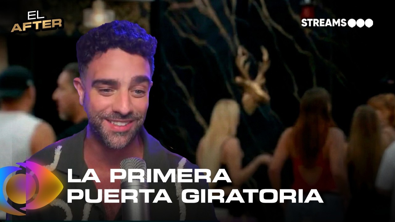 EL AFTER CON DIEGO POGGI