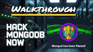 HTB MonGod walkthrough