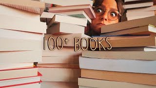 EVERY BOOK on my TBR