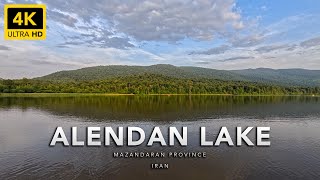 BIRD SOUNDS & ASMR SOUNDS in Alendan Lake, Iran  GOPRO HERO11 BLACK