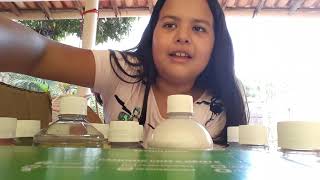 Abrindo Kit Da . .Isa Slimes