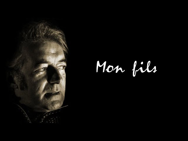 MON FILS – version de 1978 (avec paroles) 