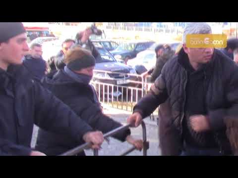 გარემოვაჭრეები აქციებს ორშაბათიდან განაახლებენ