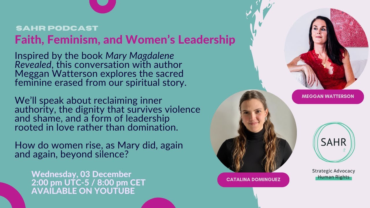 Faith, Feminism and Women's Leadership