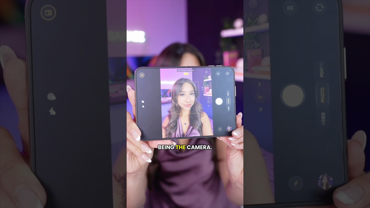 iPhone Duo Camera SUCKS!? #apple #smartphone #iphoneduo