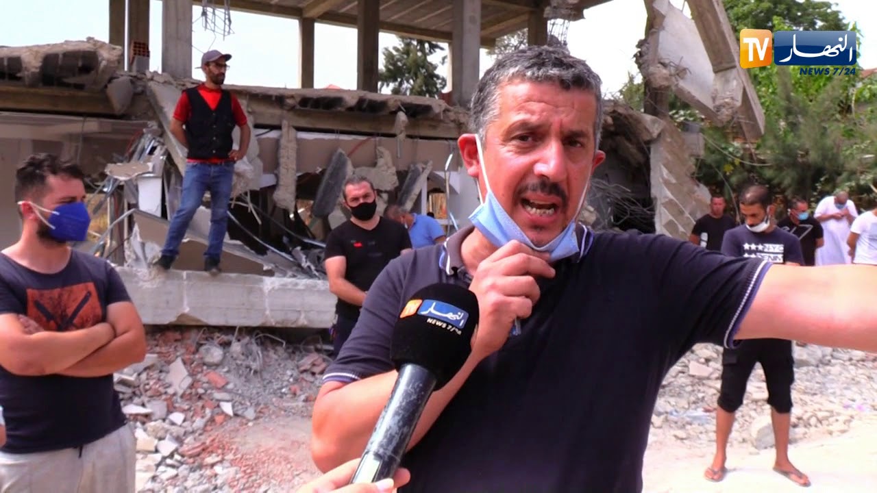 عائلات من حي