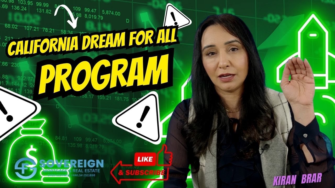 Navigating the California Dream for All Housing Initiative