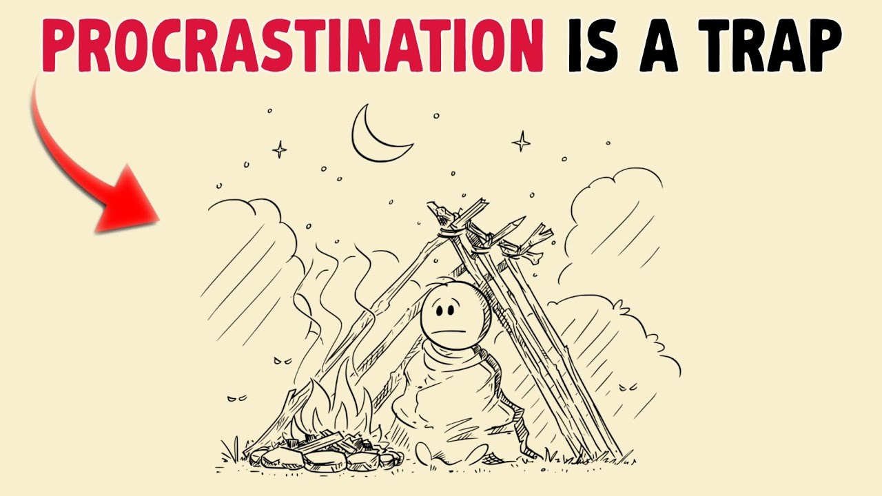 How to Stop Procrastination So Fast It Feels Illegal