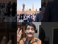 Itna to karam karna aye chasme kareema🕌💚#masjidnabawi #madina #islam #shortvideo #viral #trending