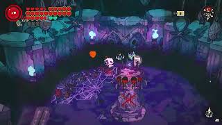 Cult Of The Lamb Bug - Hathor Drops Heart Out Of Reach - Nintendo Switch