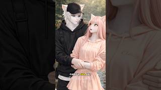 Her Silent World, His Loud Heart part-7 #catstory #aicat #kitty #shorts #aidrama