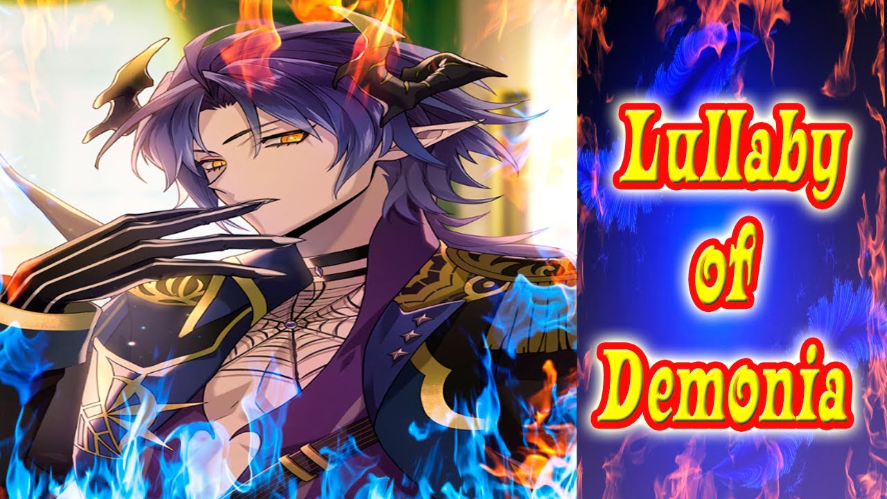 Lullaby of demonia otome game. Новелла Колыбельная демонии. Lullaby of Demonia игра. Игра Lullaby of Demonia персонажи. Lullaby of Demonia Ифрит.