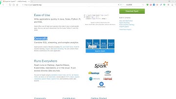 大数据快速入门Spark-01_为什么学习Spark