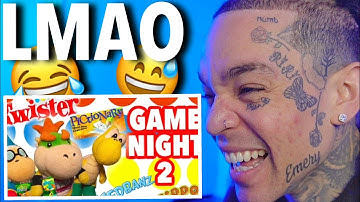 SML Movie: Bowser Junior