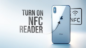How to Turn On NFC Reader on iPhone (tutorial)