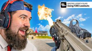 Testing WEIRD Loadouts in Warzone..