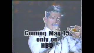 Opening To The Super On Hbo 1992