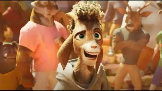 GOAT / Şampiyon Keçi  Tüm Zamanların En İyisi - Fragman
