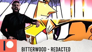 Metalcore Vocalist Reacts - Bitterwood - Redacted - Reaction Review Grade