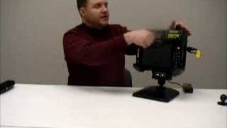 Tablet PC MobileDemand xTablet Vehicle Cradle User Guide