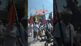 #peed #manisgalungan